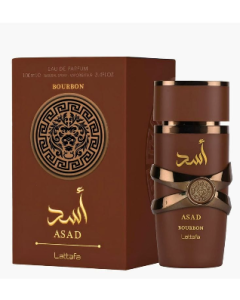 ASAD Bourbon Lattafa 100ML