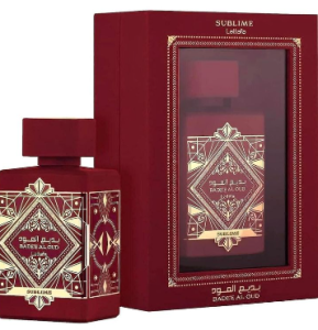 Badee Al Oud Sublime Lattafa 100ML