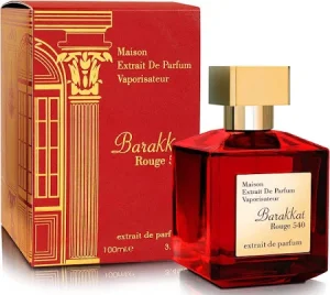 Barakkat rouge 540 extrait