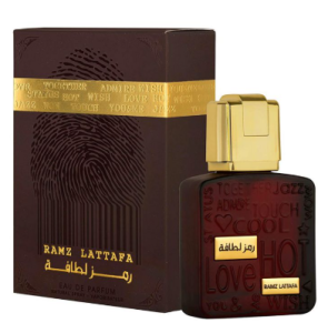 Ramz Gold Lattafa 100ML