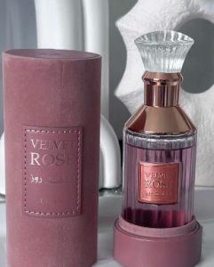 Velvet Rose Lattafa 100 ML